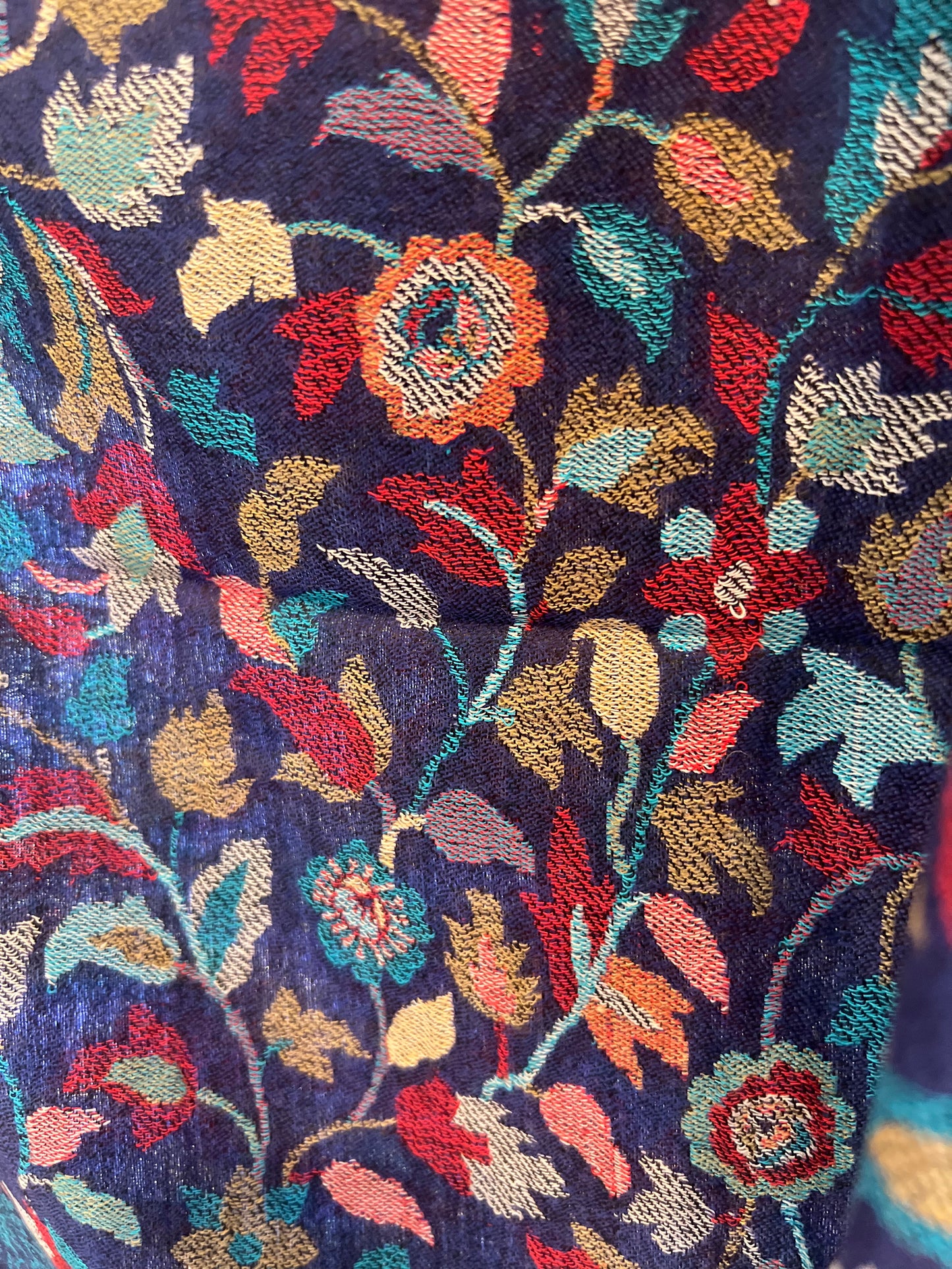 Pure Pashmina Scarf - several colors available.