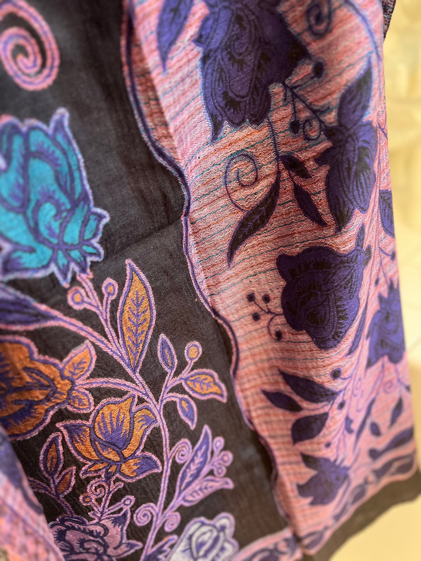 Pure Pashmina Scarf - several colors available.