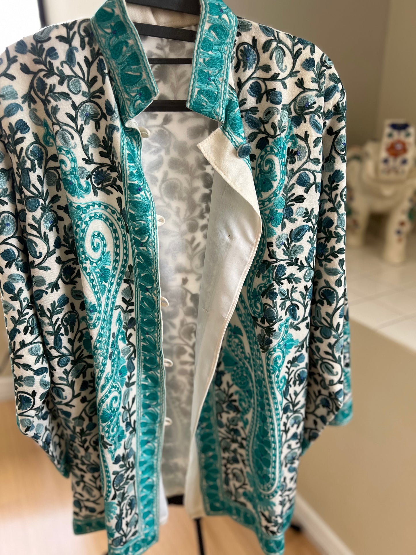 Exotic Artisan Short Jacket