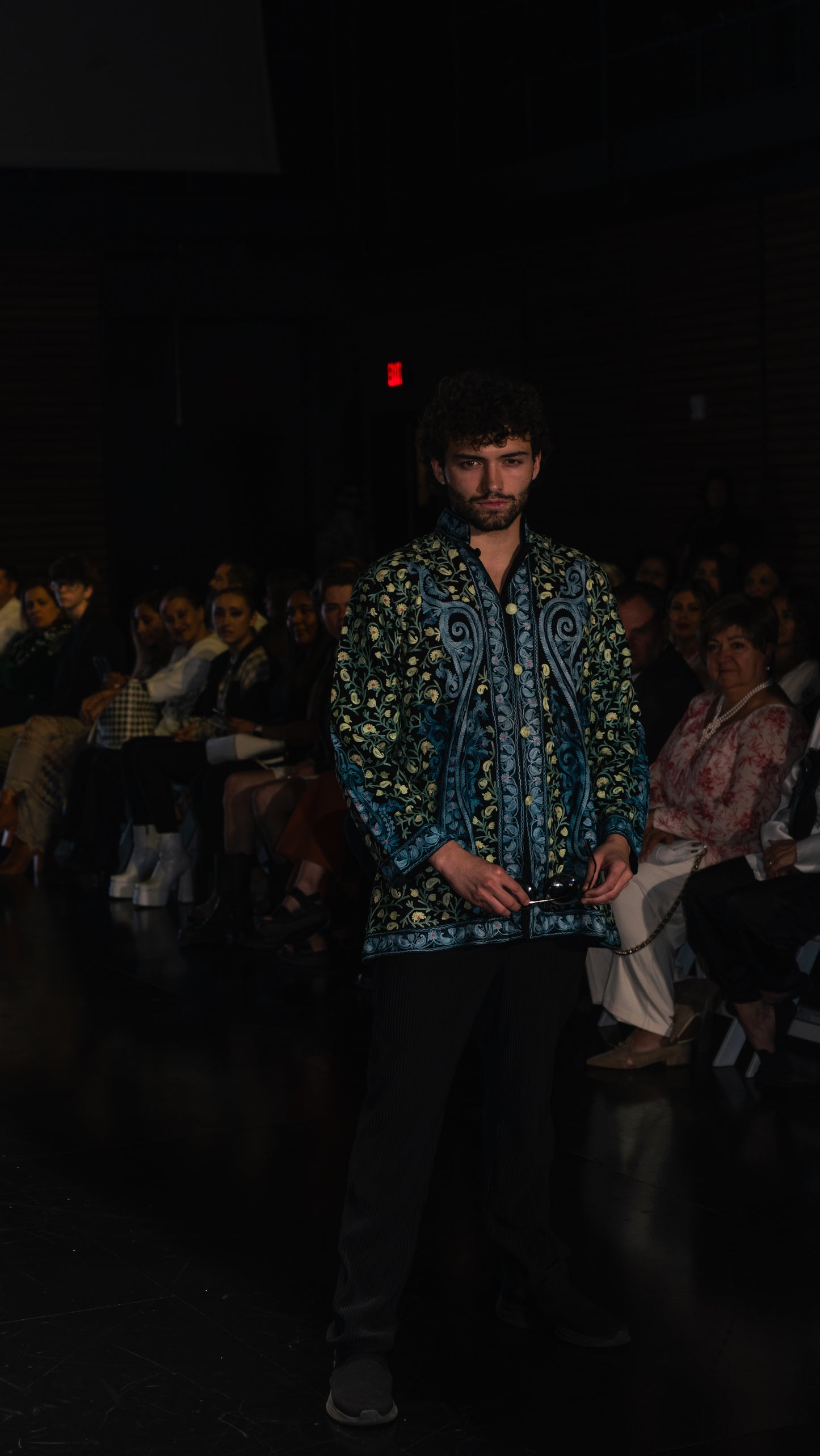 Exotic Artisan Short Jacket
